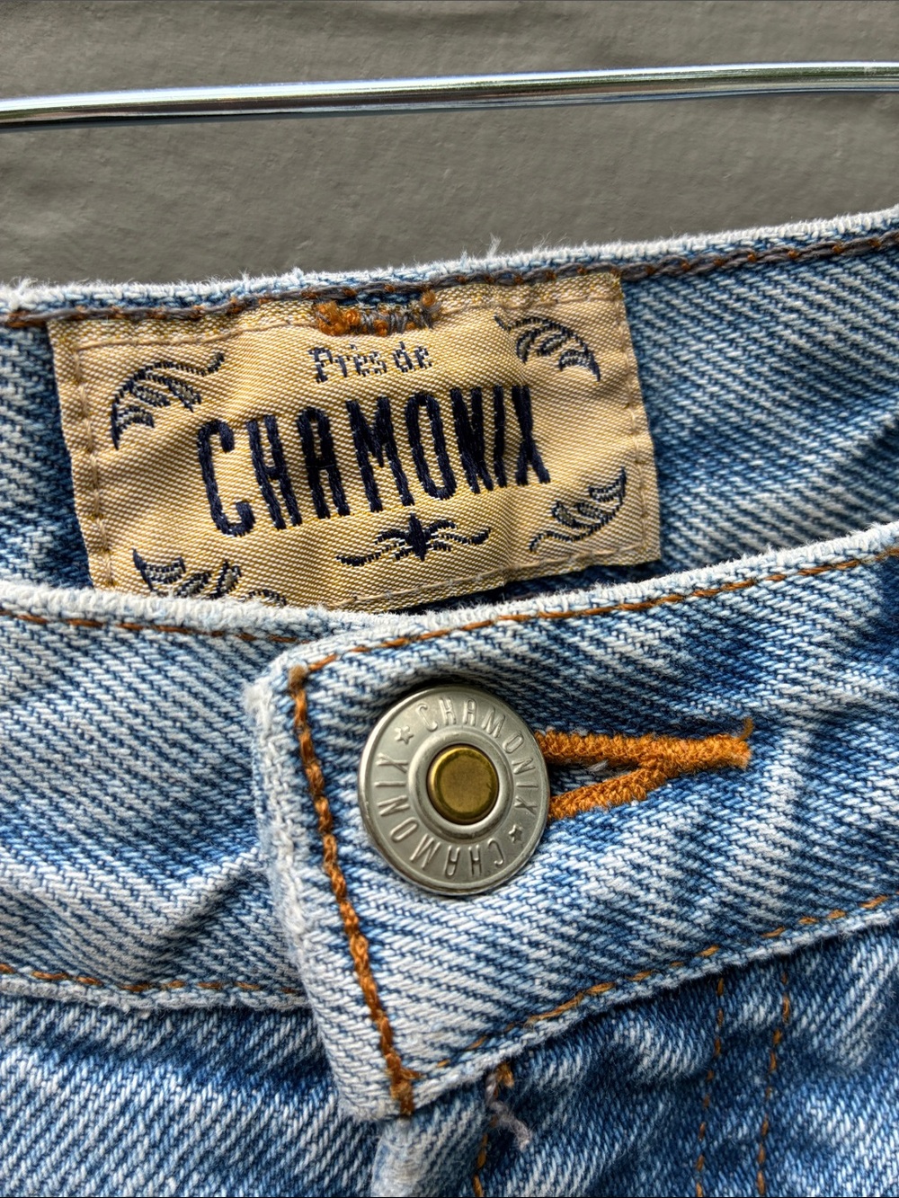 Chamonix Light Wash Women's Boyfriend Jeans - Relaxed Fit